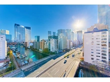 【東京都/中央区月島】月島マンション 眺望