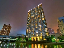 【東京都/港区港南】パークタワー品川ベイワード 外観