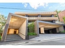 【東京都/渋谷区神山町】ザ・パークハウスグラン神山町 外観