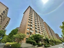 【東京都/渋谷区広尾】広尾ガーデンヒルズ ウエストヒル K棟 外観