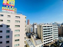 【東京都/港区西麻布】日神パレステージ西麻布 眺望
