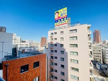 【東京都/港区西麻布】日神パレステージ西麻布 眺望
