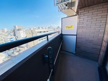 【東京都/港区西麻布】日神パレステージ西麻布 バルコニー