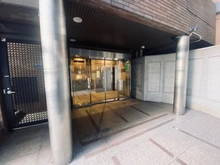 【東京都/港区西麻布】日神パレステージ西麻布 エントランス