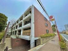 【東京都/渋谷区広尾】広尾シティハウス 外観