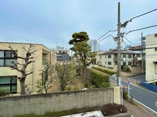 【東京都/渋谷区広尾】広尾シティハウス 眺望