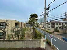 【東京都/渋谷区広尾】広尾シティハウス 眺望