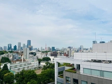【東京都/渋谷区恵比寿】アクシア広尾 眺望