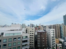 【東京都/渋谷区恵比寿】アクシア広尾 眺望