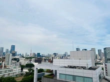 【東京都/渋谷区恵比寿】アクシア広尾 眺望