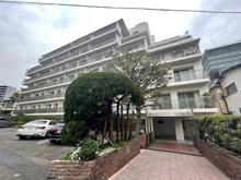 【東京都/港区白金】第二白金ハウス 外観