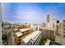 【東京都/渋谷区恵比寿南】ハイネス代官山 眺望