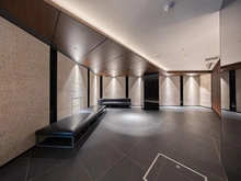 【東京都/渋谷区広尾】オープンレジデンシア広尾ザ・ハウス South Court ロビー