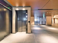 【東京都/渋谷区広尾】オープンレジデンシア広尾ザ・ハウス South Court 共用部