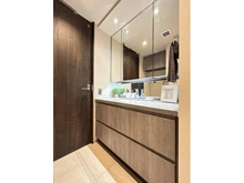 【東京都/渋谷区広尾】広尾ガーデンヒルズ ウエストヒル　J棟 洗面室