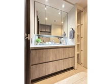 【東京都/渋谷区広尾】広尾ガーデンヒルズ ウエストヒル　J棟 洗面室