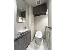 【東京都/渋谷区広尾】広尾ガーデンヒルズ ウエストヒル　J棟 トイレ