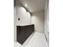 【東京都/渋谷区広尾】広尾ガーデンヒルズ ウエストヒル　J棟 玄関