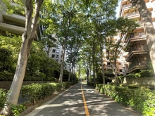 【東京都/渋谷区広尾】広尾ガーデンヒルズ ウエストヒル　J棟 敷地内