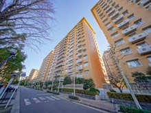 【東京都/渋谷区広尾】広尾ガーデンヒルズ ウエストヒル　J棟 外観