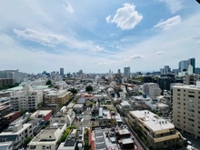 【東京都/港区南青山】グランドヒルズ南青山 眺望
