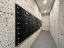 【東京都/港区南青山】グランドヒルズ南青山 メールBOX