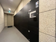 【東京都/港区南青山】グランドヒルズ南青山 宅配BOX