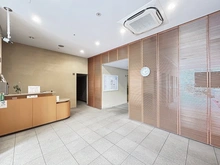 【東京都/新宿区白銀町】神楽坂トワイシアヒルサイドレジデンス エントランス
