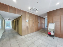 【東京都/新宿区白銀町】神楽坂トワイシアヒルサイドレジデンス エントランス