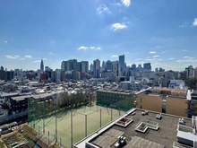 【東京都/新宿区新宿】クリオ新宿戸山壱番館 眺望