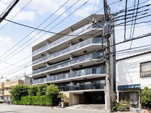 【神奈川県/川崎市中原区木月住吉町】プロスタイル元住吉 外観