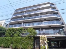 【神奈川県/川崎市中原区木月住吉町】プロスタイル元住吉 外観