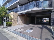 【神奈川県/川崎市中原区木月住吉町】プロスタイル元住吉 アプローチ