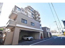 【東京都/葛飾区新小岩】マートルコート新小岩 外観