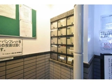 【東京都/葛飾区新小岩】マートルコート新小岩 メールBOX
