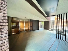 【東京都/新宿区矢来町】BELISTA神楽坂　ベリスタ神楽坂 エントランス