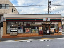 【東京都/新宿区矢来町】ベリスタ神楽坂 セブンイレブン　新宿神楽坂駅西店（現地より約150m）：