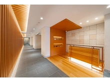 【東京都/新宿区筑土八幡町】サンウッド神楽坂 共用部