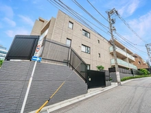 【東京都/新宿区筑土八幡町】サンウッド神楽坂 外観