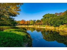 【東京都/新宿区筑土八幡町】サンウッド神楽坂 北の丸公園（現地より約1,510m）