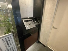 【東京都/新宿区東五軒町】グラツィオーソ神楽坂ウエスト 共用部