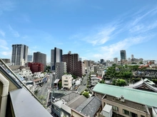 【東京都/港区白金】パロス白金 眺望