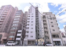 【東京都/新宿区市谷柳町】グリーンパーク市ヶ谷柳町　 外観