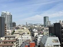 【東京都/新宿区市谷柳町】グリーンパーク市ヶ谷柳町　 眺望