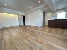 【東京都/新宿区市谷柳町】グリーンパーク市ヶ谷柳町　 リビング・ダイニング
