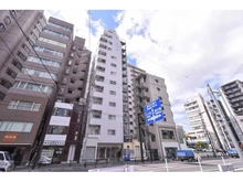 【東京都/新宿区市谷柳町】グリーンパーク市ヶ谷柳町　 外観