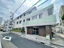 【東京都/文京区小日向】ブリリア小日向一丁目 外観