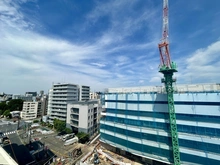 【東京都/新宿区弁天町】グランドメゾン新宿弁天町 眺望