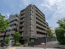 【東京都/千代田区富士見】ヴィラフォンターナ千代田富士見 外観