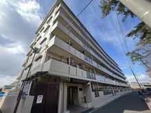【大阪府/豊中市北条町】ユニライフ緑地公園II 外観